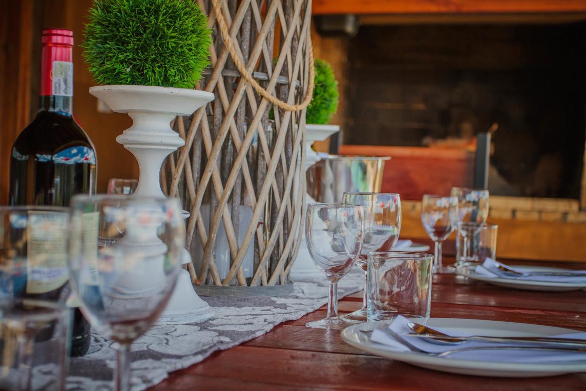 Aloe Ridge Villa Swellendam Oda fotoğraf