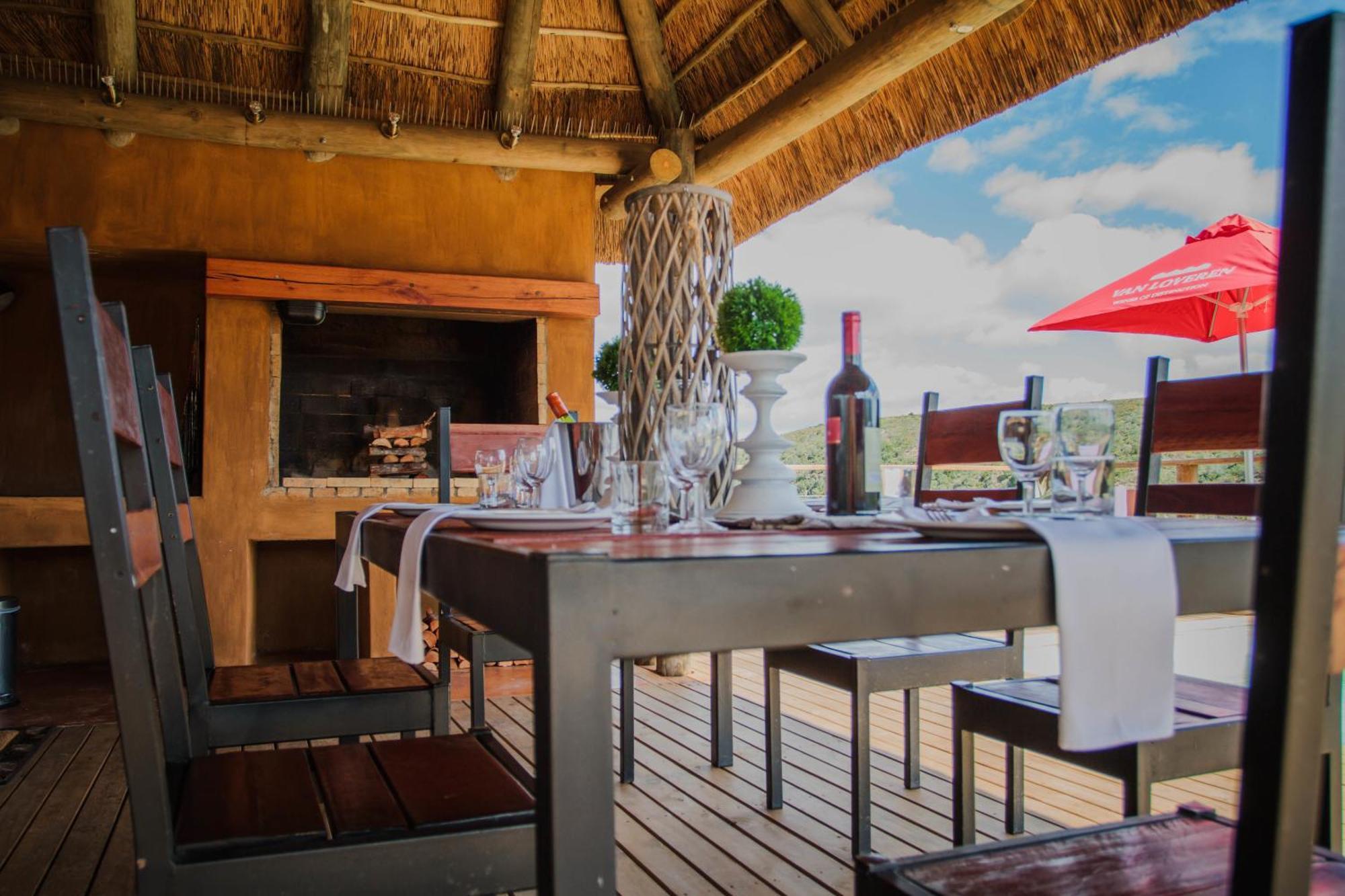 Aloe Ridge Villa Swellendam Oda fotoğraf