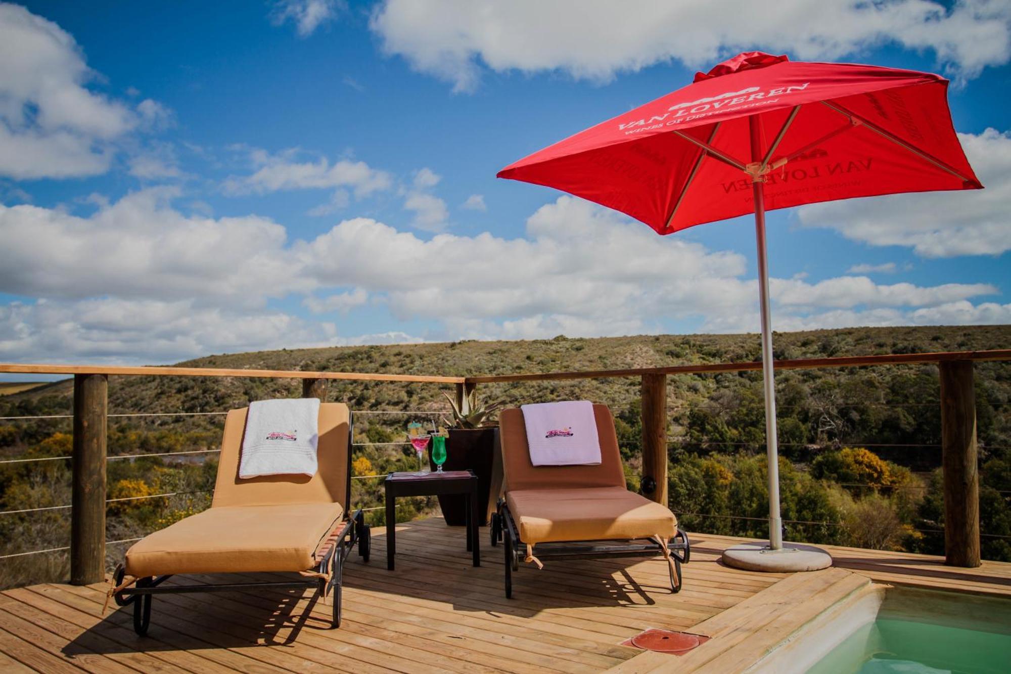Aloe Ridge Villa Swellendam Oda fotoğraf
