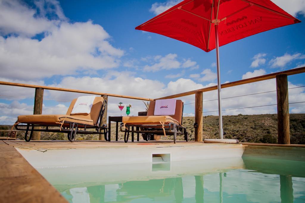 Aloe Ridge Villa Swellendam Dış mekan fotoğraf