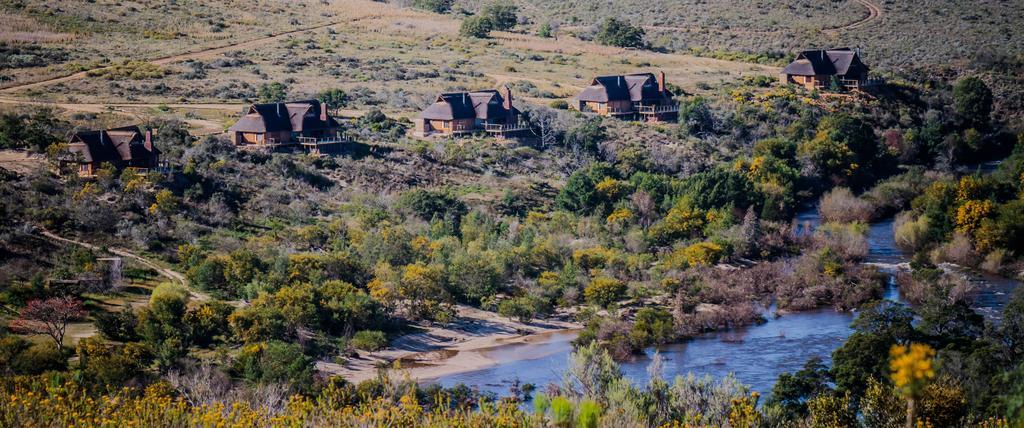 Aloe Ridge Villa Swellendam Dış mekan fotoğraf